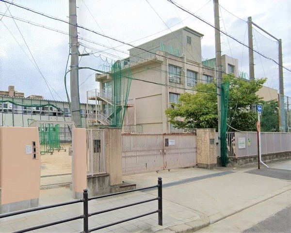 大阪市都島区毛馬町2丁目の中古一戸建て(大阪市立淀川中学校)