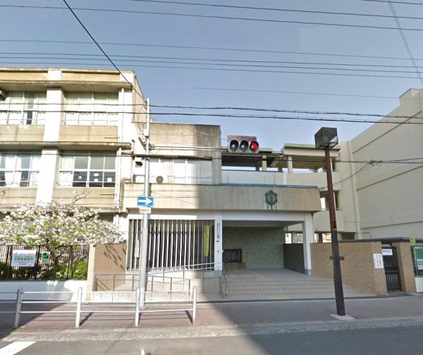 サニーヒルズ都島北通(大阪市立高倉小学校)