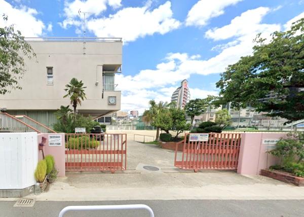 メロディーハイム守口六番館(守口市立第一中学校)