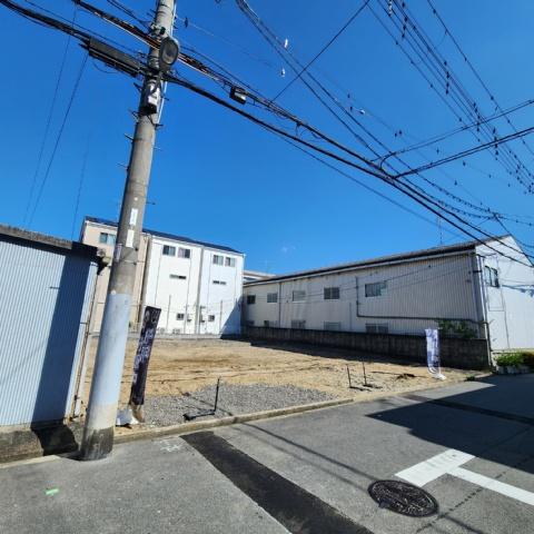 センチュリータウン安田1（B号地）