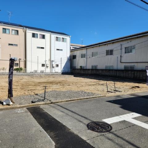 センチュリータウン安田1（B号地）