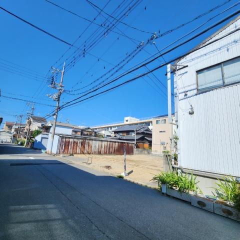 大阪市鶴見区安田１丁目の新築一戸建