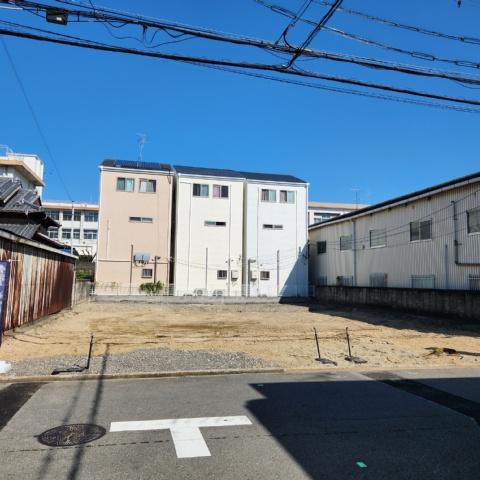 大阪市鶴見区安田１丁目の新築一戸建