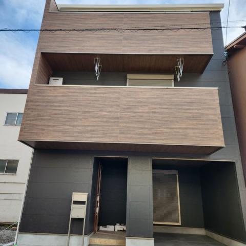 大阪市城東区鴫野西２丁目の新築一戸建