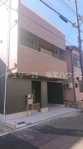 大阪市城東区鴫野西２丁目の新築一戸建