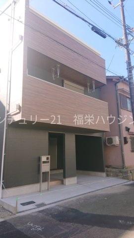 大阪市城東区鴫野西２丁目の新築一戸建