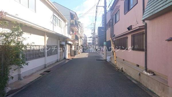 大阪市城東区鴫野西２丁目の新築一戸建