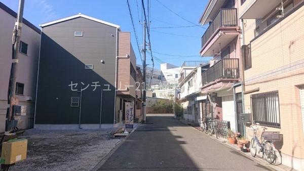大阪市城東区鴫野西２丁目の新築一戸建