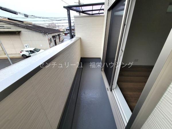 安田4丁目新築戸建て