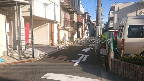 安田4丁目新築戸建て