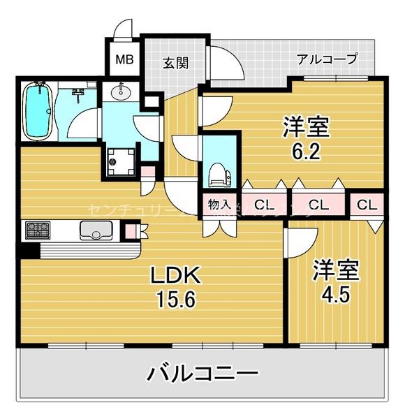 シャルマン鴻池新田グランフォーラム