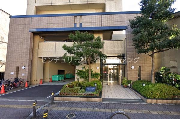シャルマン鴻池新田グランフォーラム
