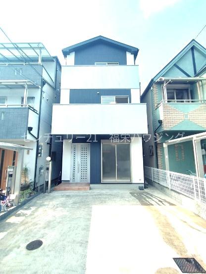 東大阪市稲田本町3丁目中古戸建