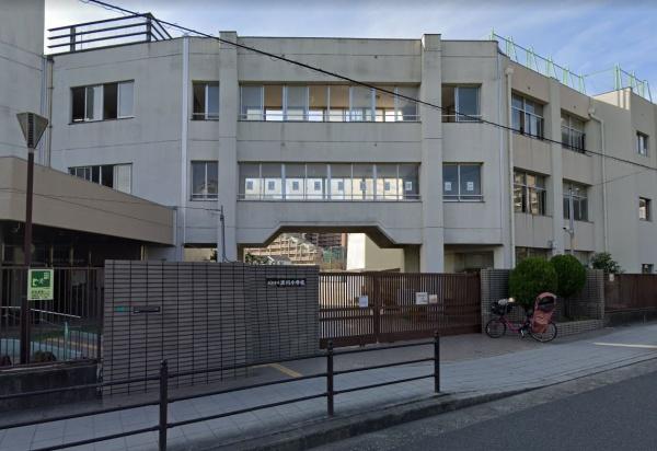 BELISTA都島毛馬橋(大阪市立淀川小学校)