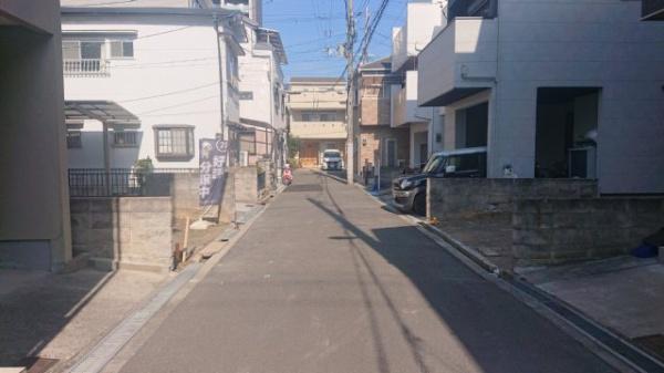 大阪市鶴見区横堤４丁目の土地