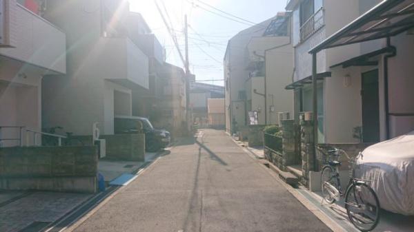 大阪市鶴見区横堤４丁目の土地