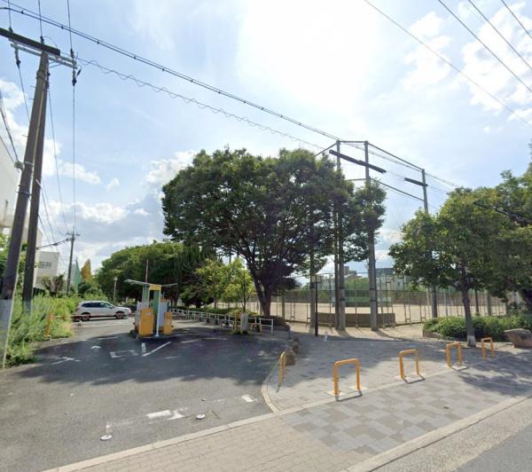 大阪市旭区高殿4丁目の中古一戸建て(旭公園)