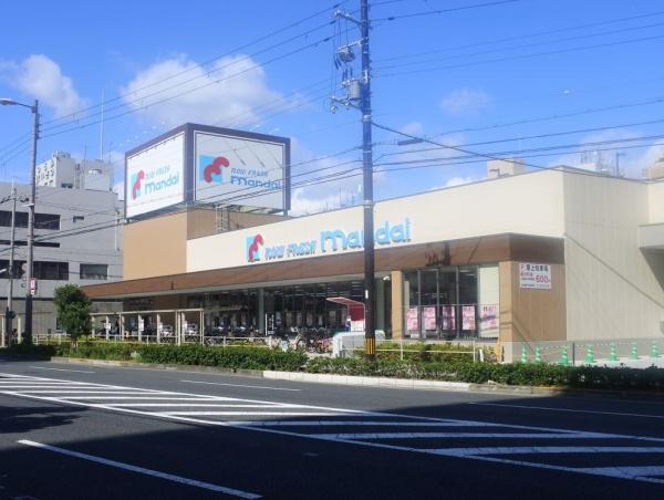 クレアホームズ鶴見緑地公園(万代鶴見諸口店)