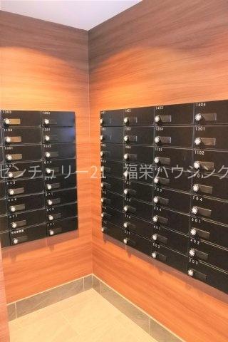 クレアホームズ鶴見緑地公園