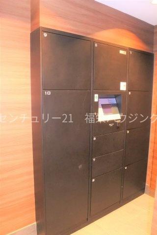 クレアホームズ鶴見緑地公園