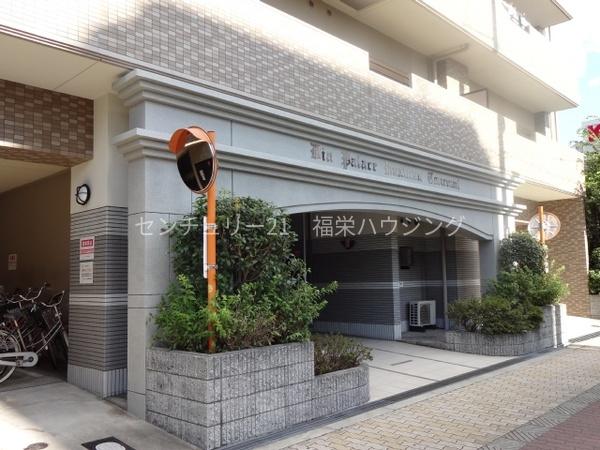 ダイアパレス今福鶴見