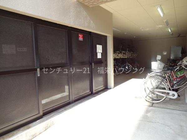 ダイアパレス今福鶴見