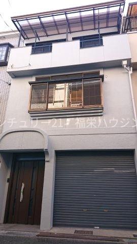 諸口4丁目中古戸建