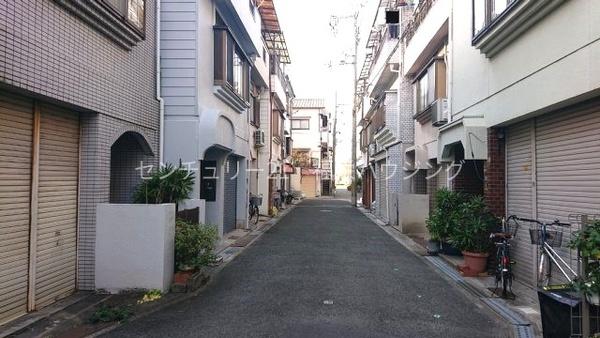 大阪市鶴見区諸口４丁目の中古一戸建て