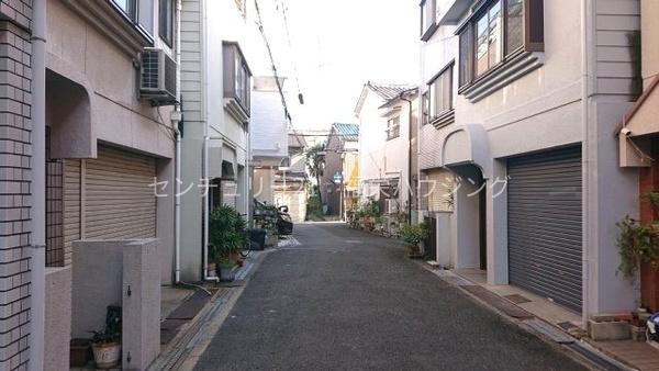 大阪市鶴見区諸口４丁目の中古一戸建て