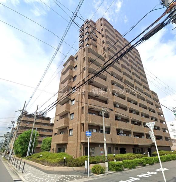 ライオンズマンション城東緑橋