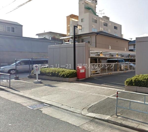 ライオンズマンション城東緑橋