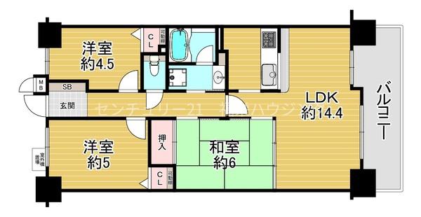コスモ鶴見