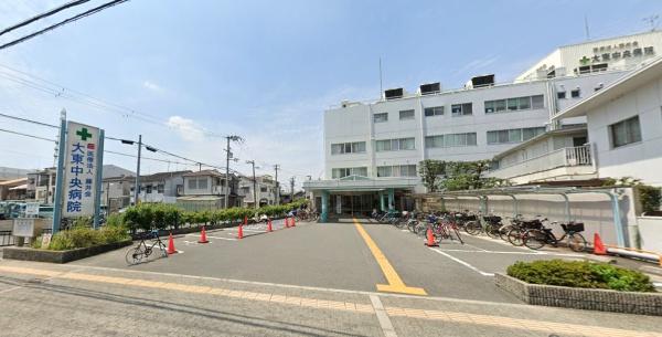東大阪市東鴻池町1丁目の中古一戸建て(医療法人藤井会大東中央病院)