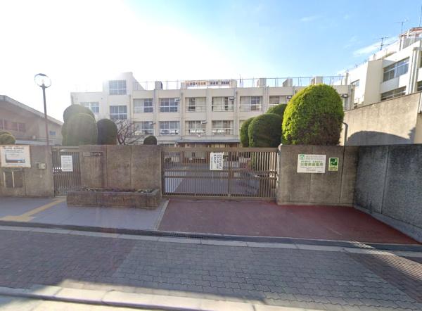 今福スカイハイツ(大阪市立鯰江中学校)