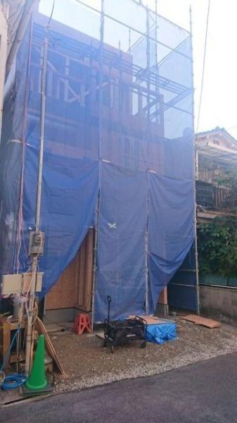 中茶屋1丁目新築戸建て