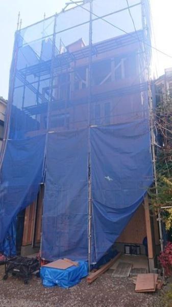 中茶屋1丁目新築戸建て