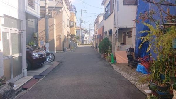 中茶屋1丁目新築戸建て