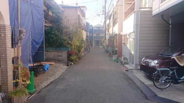 中茶屋1丁目新築戸建て