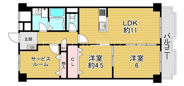 エーデルハイム関目