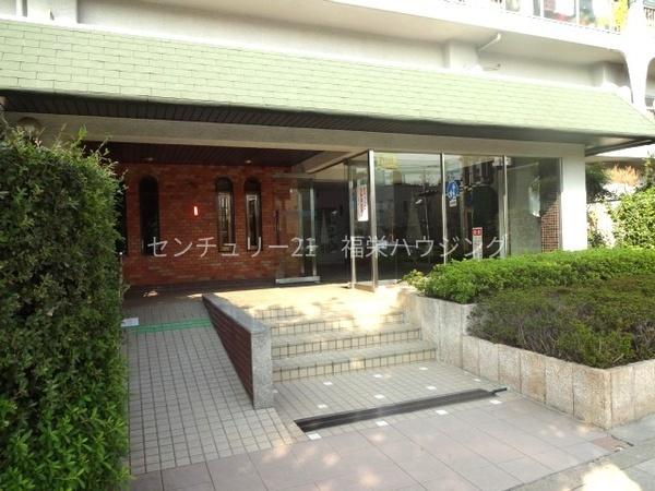 今福スカイハイツ