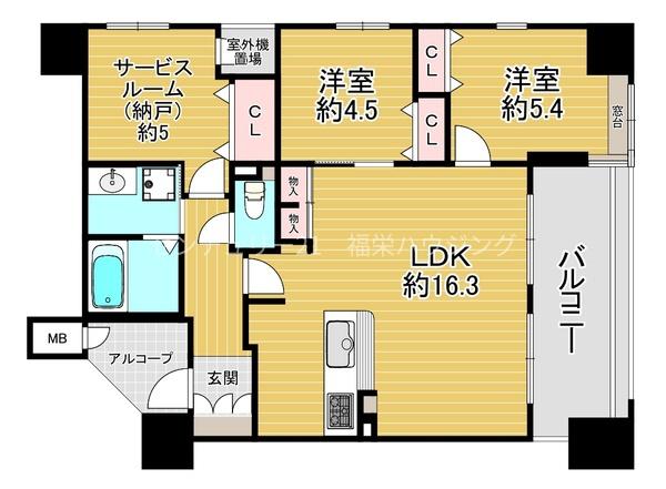 セイワパレス新深江