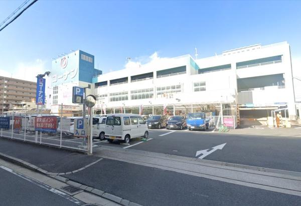 セイワパレス新深江(ホームセンターコーナン布施駅前店)