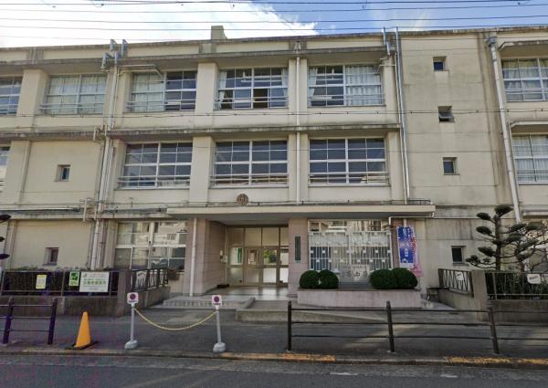 セイワパレス新深江(大阪市立深江小学校)
