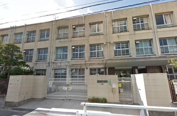 セイワパレス新深江(大阪市立東陽中学校)