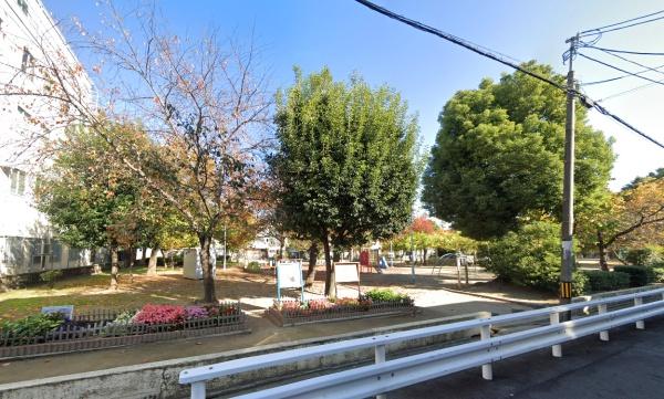 セイワパレス新深江(西深江公園)