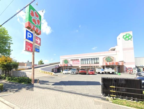 ユニハイム鶴見緑地(ライフ横堤店)