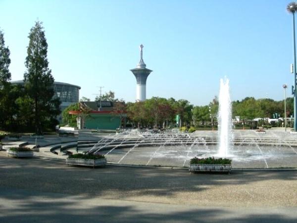 ユニハイム鶴見緑地(花博記念公園鶴見緑地)