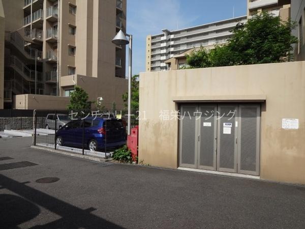 ユニハイム鶴見緑地