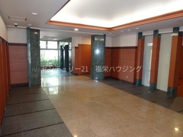 ユニハイム鶴見緑地