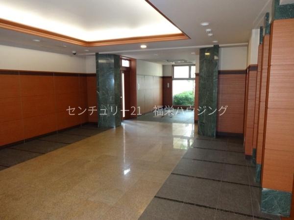 ユニハイム鶴見緑地